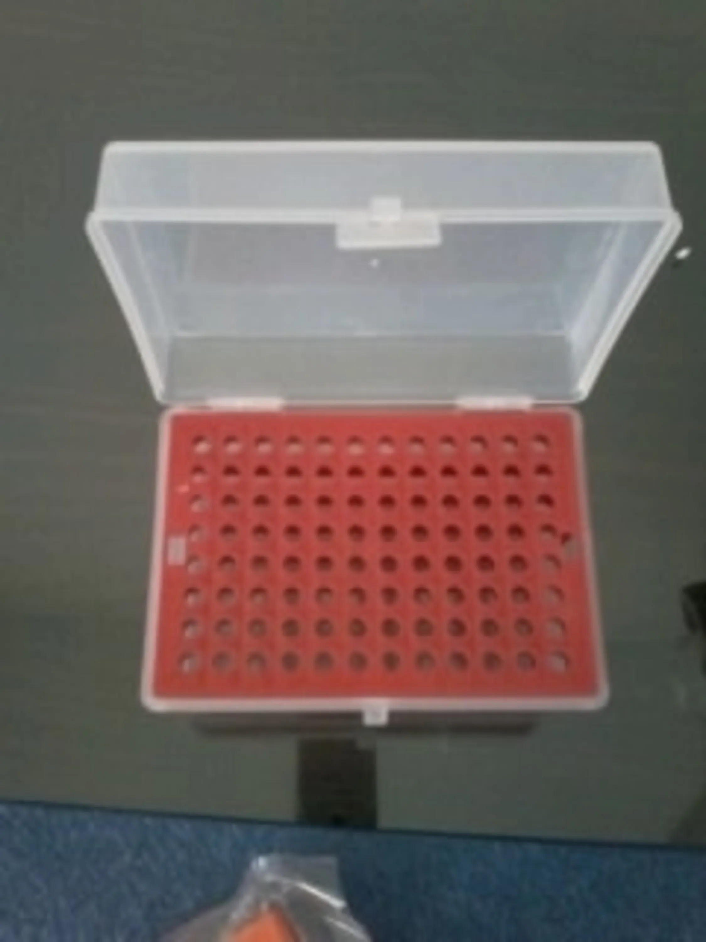 رک نوک سمپلر زرد 